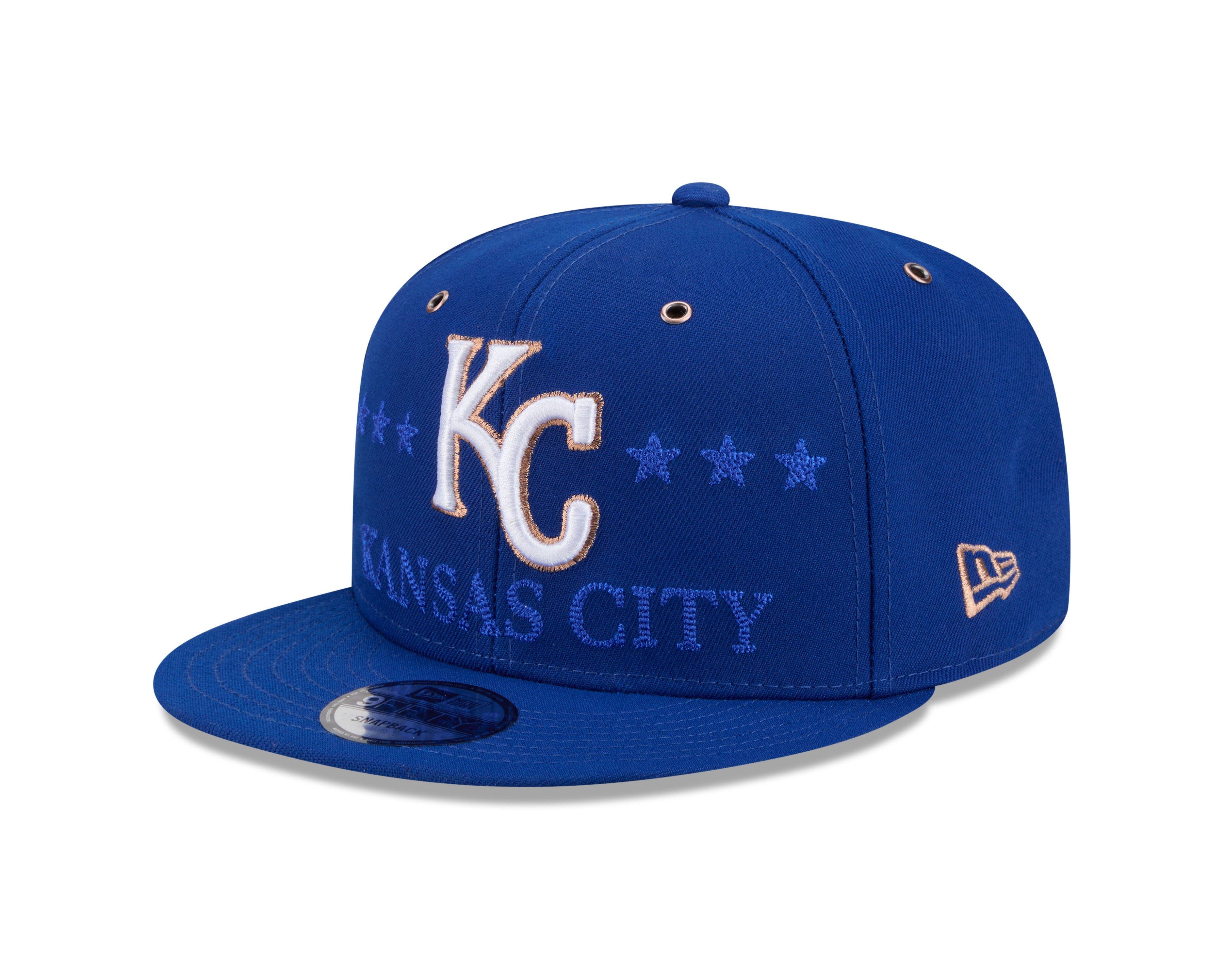 New Era Kansas City Royals 9FIFTY 2026 All Star Game Snapback Hat - Royal - ROYAL